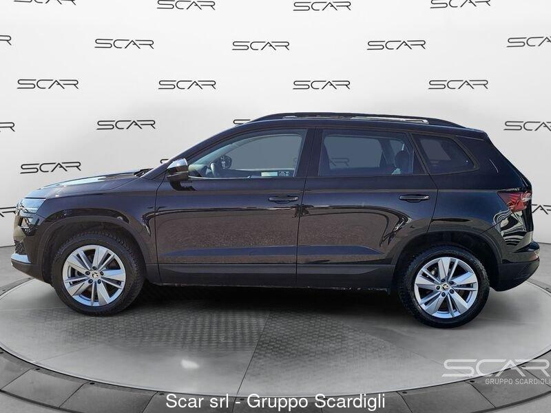 Skoda Karoq 1.5 TSI ACT DSG Executive *PREZZO REALE NON VINCOLATO A FINANZIAMENTO*