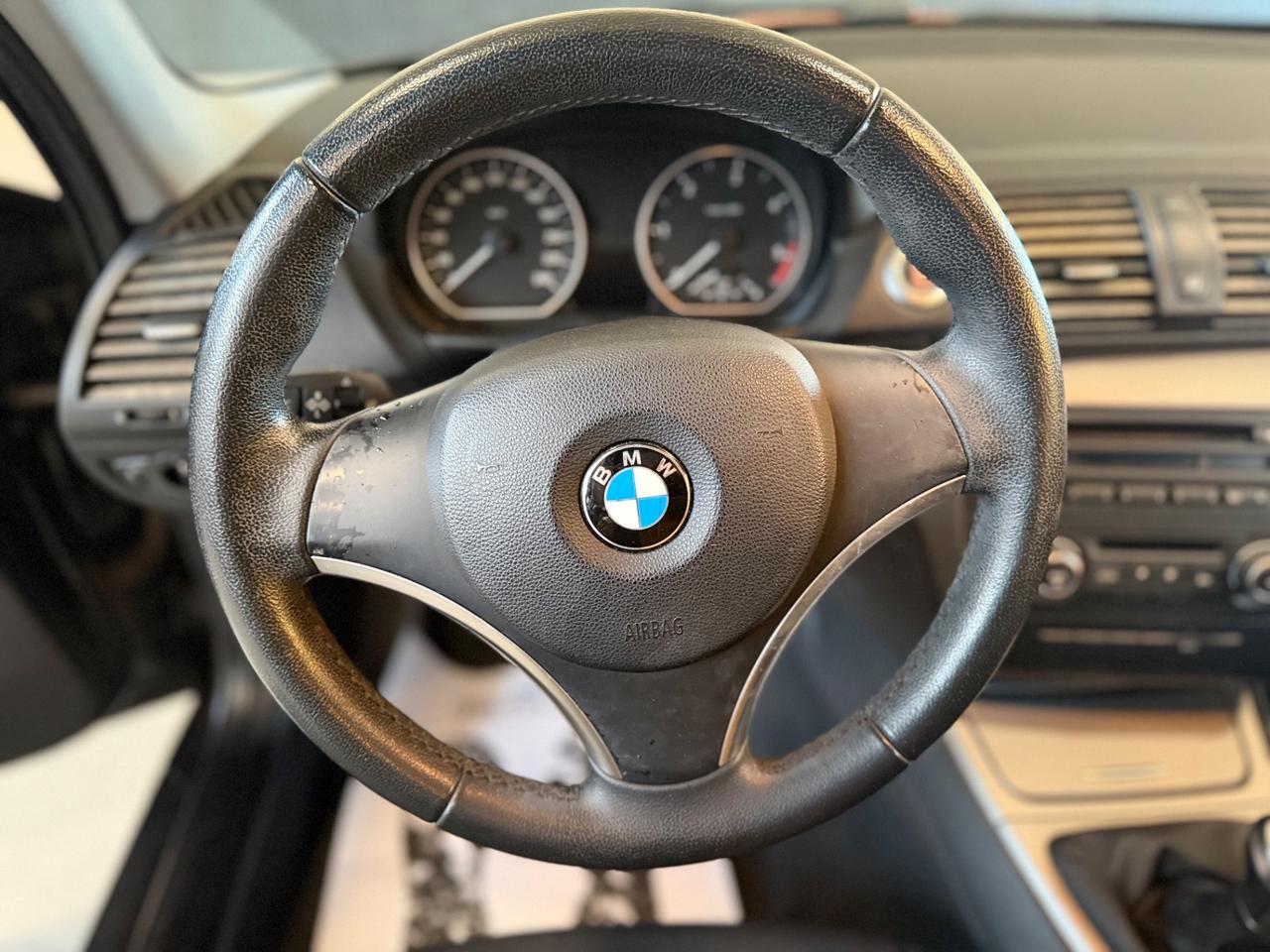 Bmw 116 116d 2.0 116CV cat 5 porte Attiva NEOPATENTATI