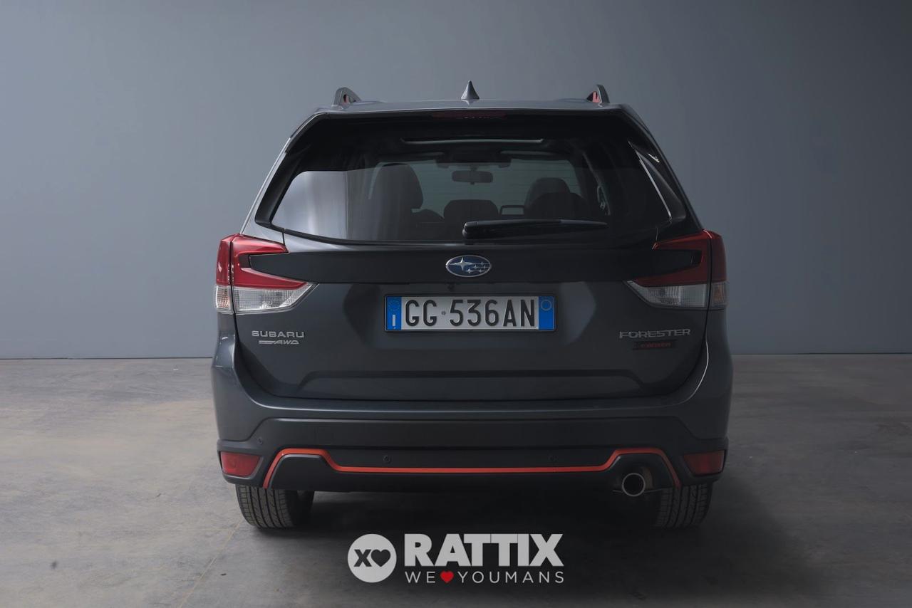 Subaru Forester 2.0i e-boxer 150CV 4Adventure Lineartronic AWD + tetto apribile