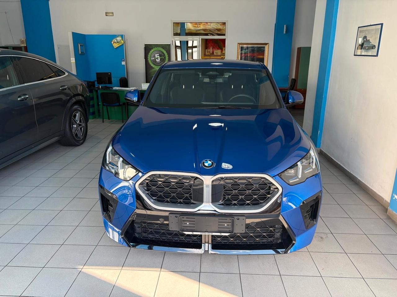 Bmw X2 sDrive 18d Msport Pro