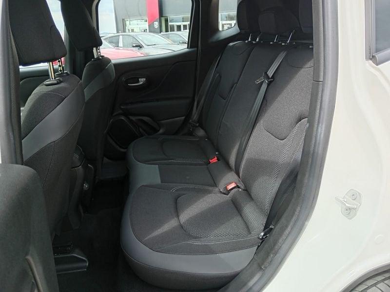 Jeep Renegade e-Hybrid 1.5 T4 MHEV 130cv Altitude DDCT