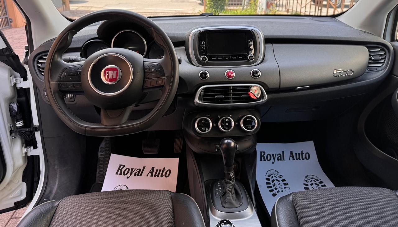 Fiat 500X 2.0 MultiJet 140 CV 4x4 Ok Neopatentati