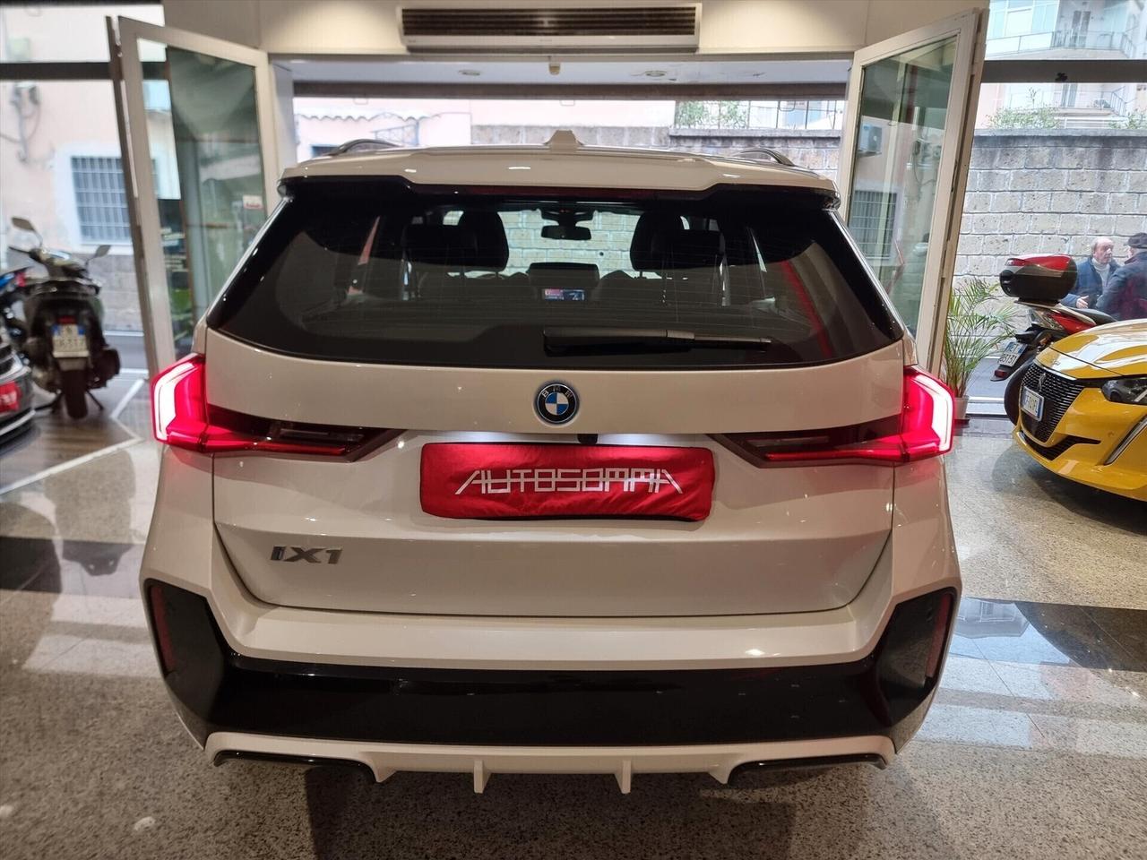 Bmw IX1 eDrive 20 Msport 92 CV ELETTRICA ITALIANA