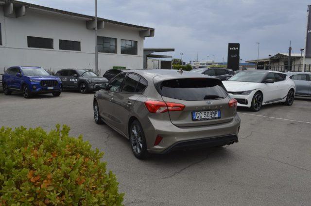 FORD Focus 1.5 EcoBlue 120 CV 5p. ST-Line ( AUTOCARRO N1 )