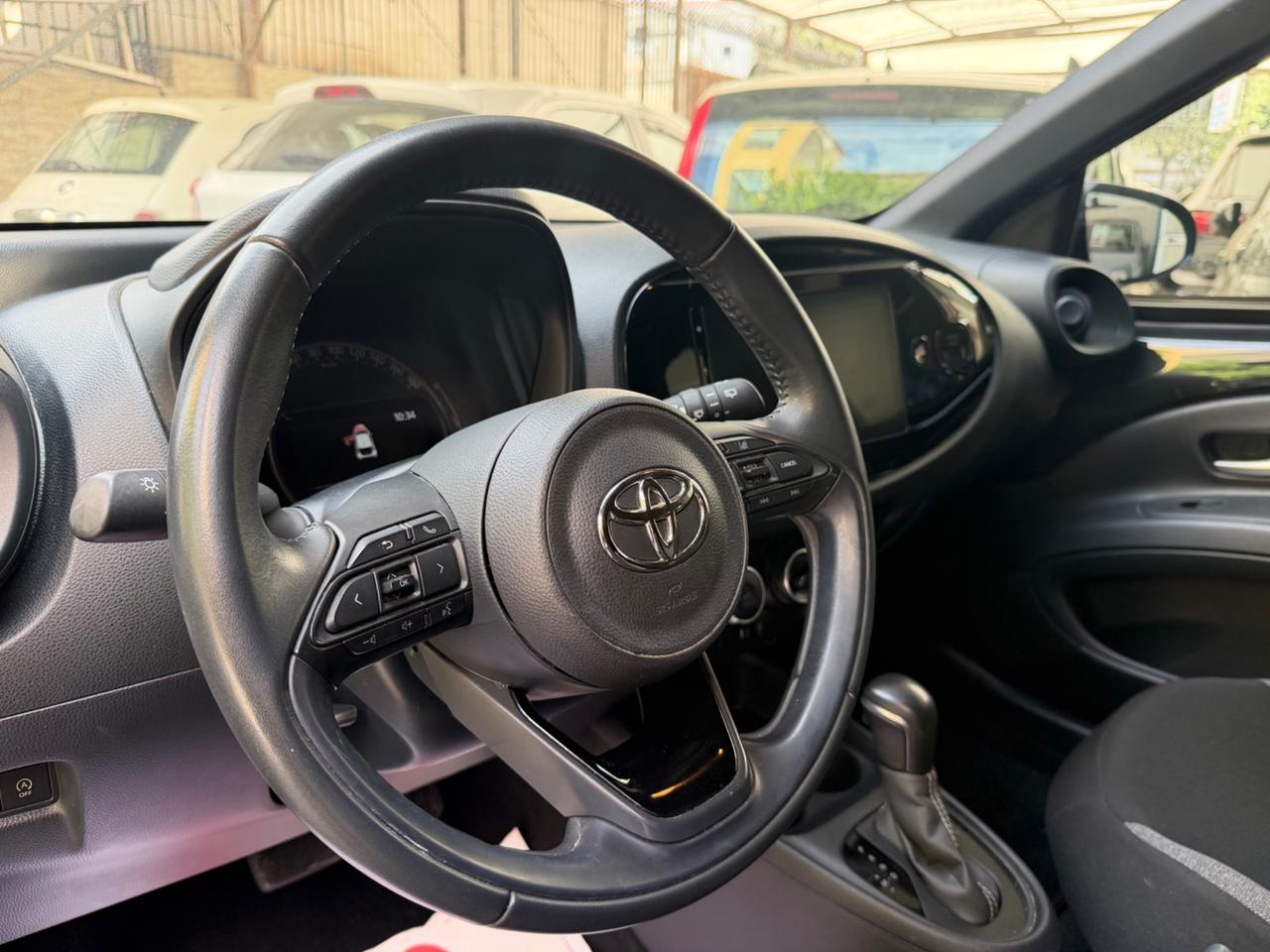 Toyota Aygo X 1.0 benzina 2024