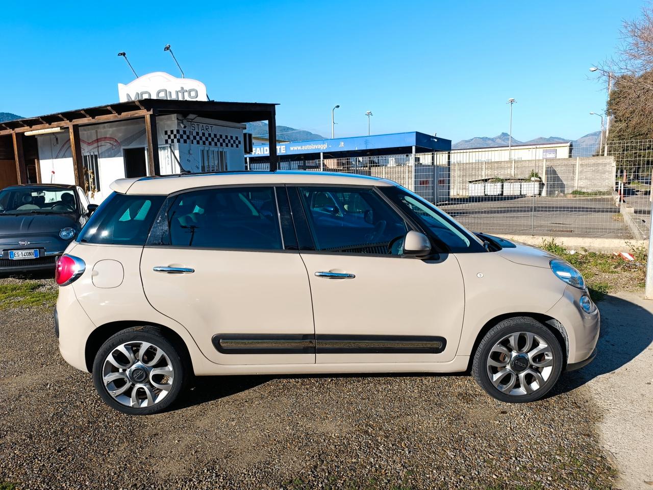 Fiat 500L 1.3 Multijet 85 CV Lounge