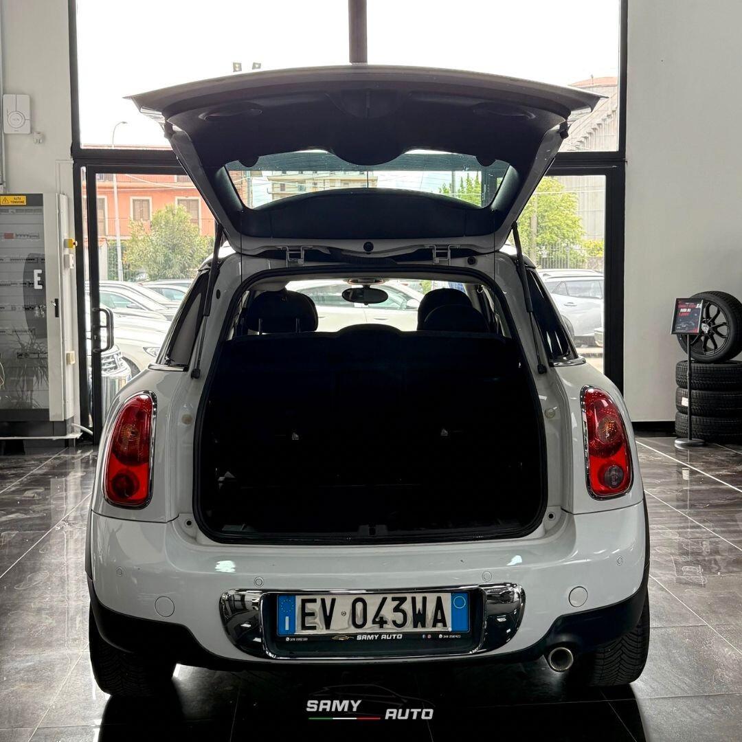 Mini Cooper D Countryman Mini 2.0 Cooper D Business Countryman Automatica