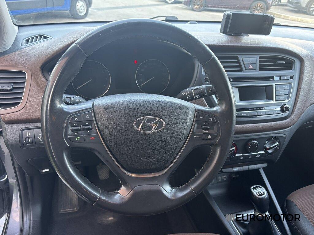 Hyundai i20 5 Porte 1.2 Login