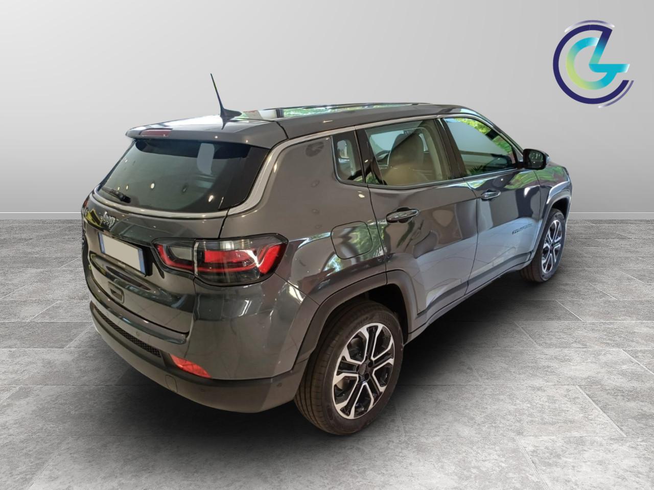 JEEP Compass E-Hybrid My24 Altitude1.5 Turbo T4 E-Hybrid 130cv Fwd Dct7