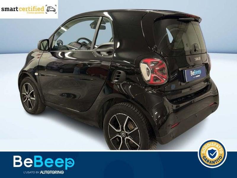 smart fortwo EQ PURE 22KW