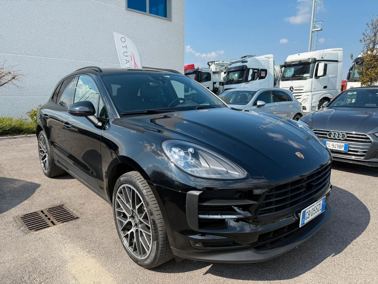 Porsche Macan 2.0