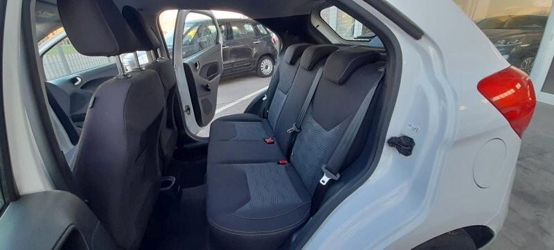 Ford Ka 1.2 + PLUS