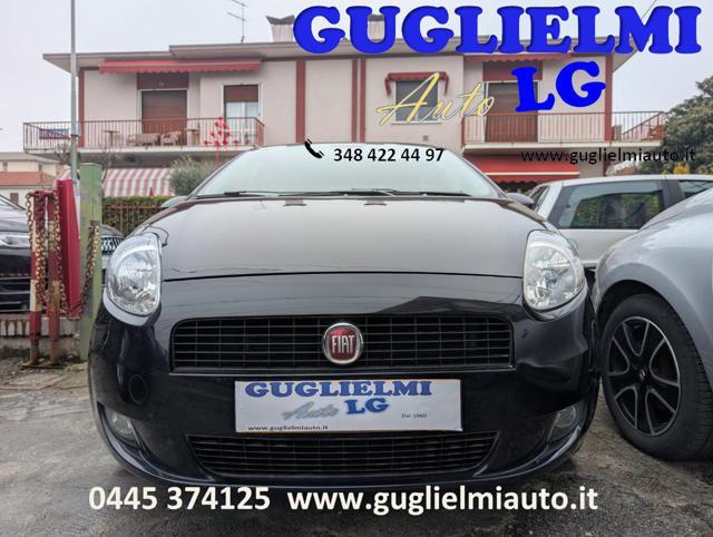 FIAT Punto 1.4 8V 5 porte Easypower GPL NEOP