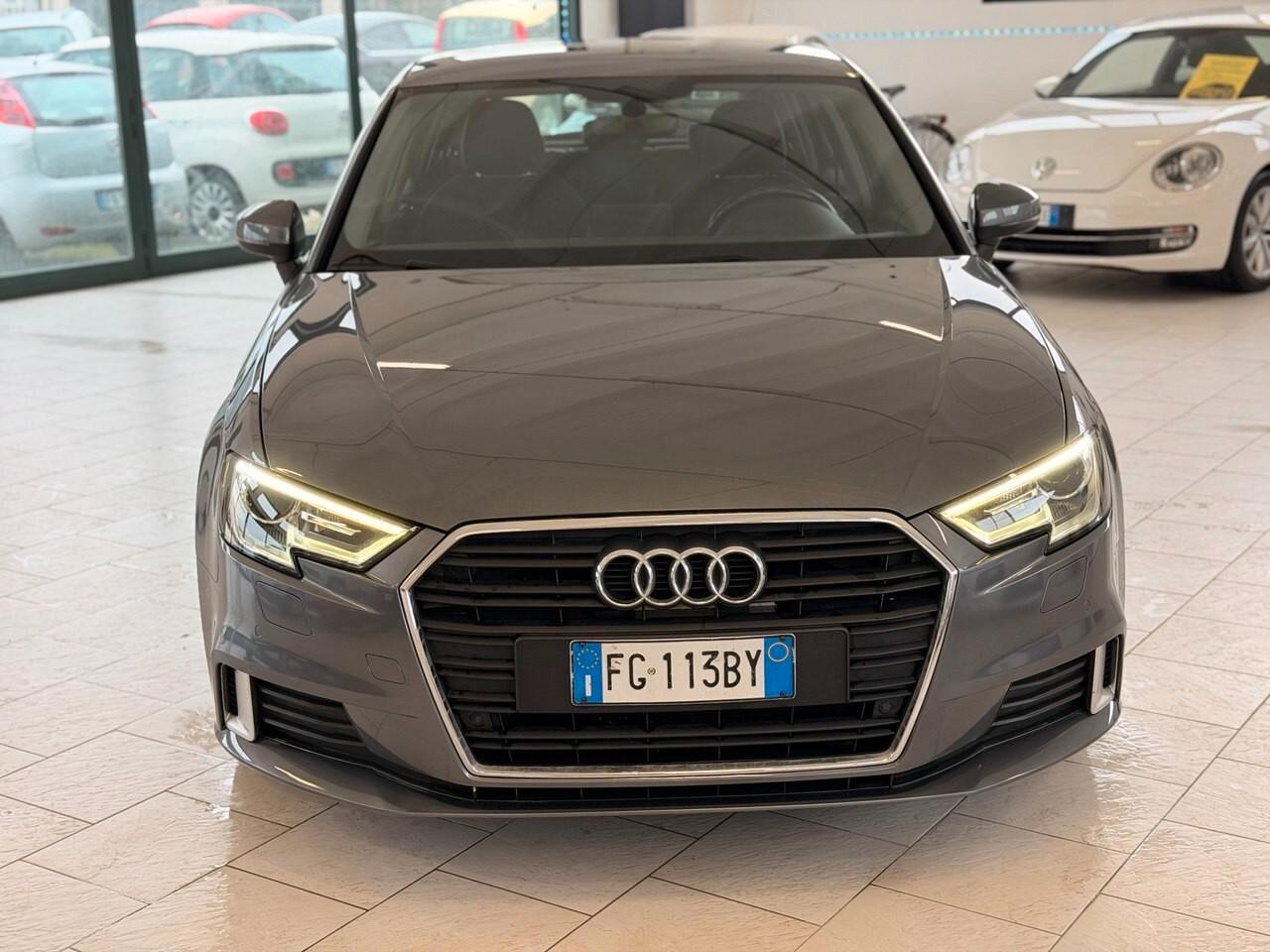 Audi A3 SPB 1.6 TDI Sport