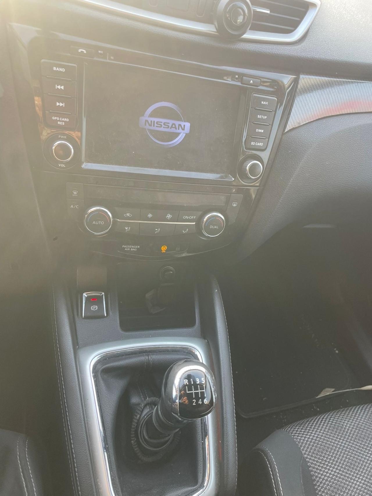 Nissan Qashqai 1.5 dCi Acenta