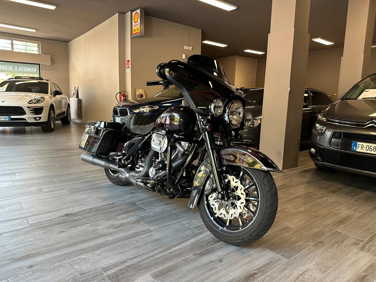 Harley-davidson CVO Street Glide 110 LIMITED EDITION - TOUR PACK ULTRA