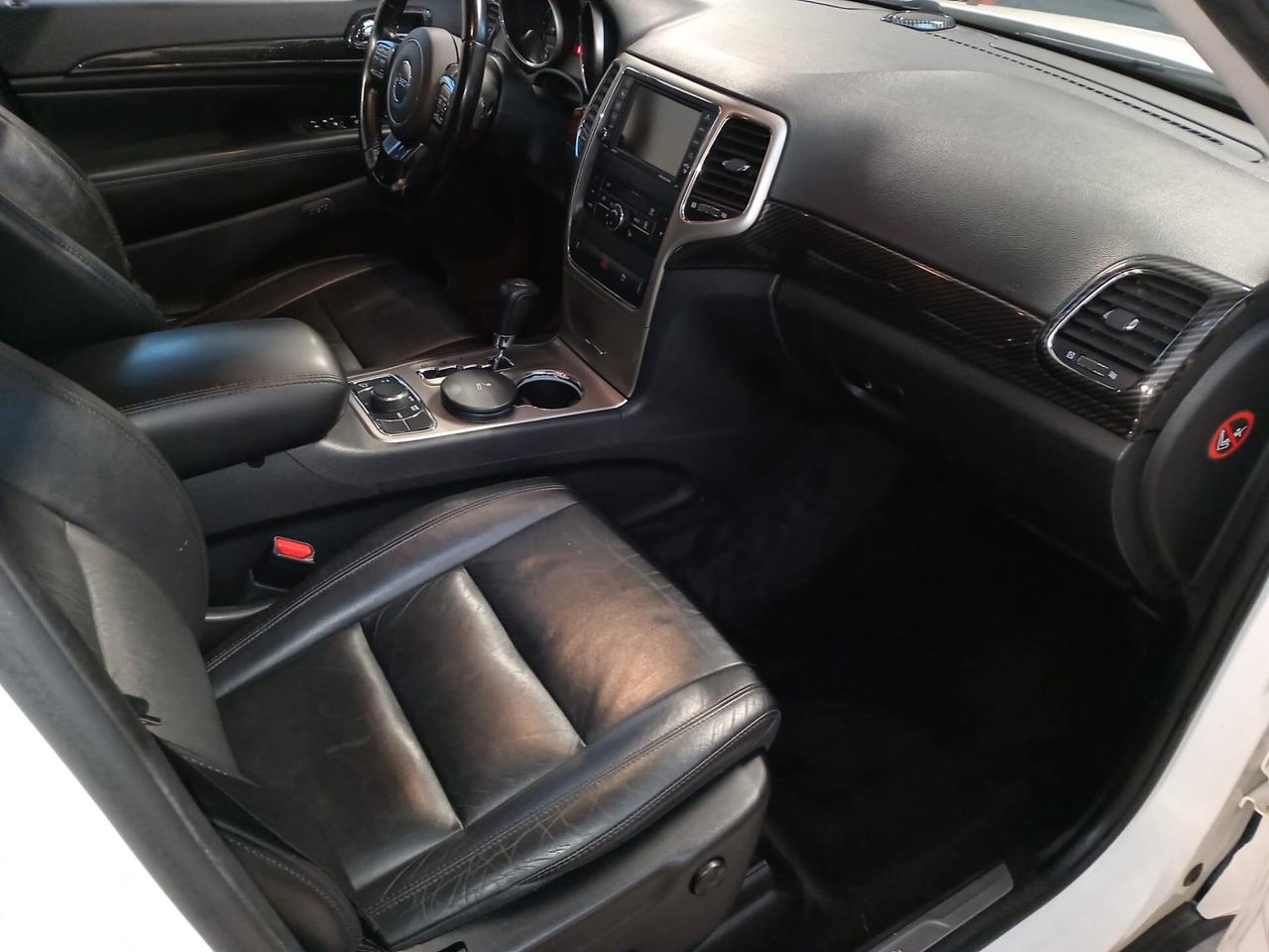 Jeep Grand Cherokee 3.0 CRD 241 CV Overland