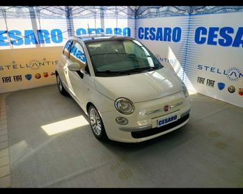 FIAT 500 1.3 mjt 16v Lounge 95cv