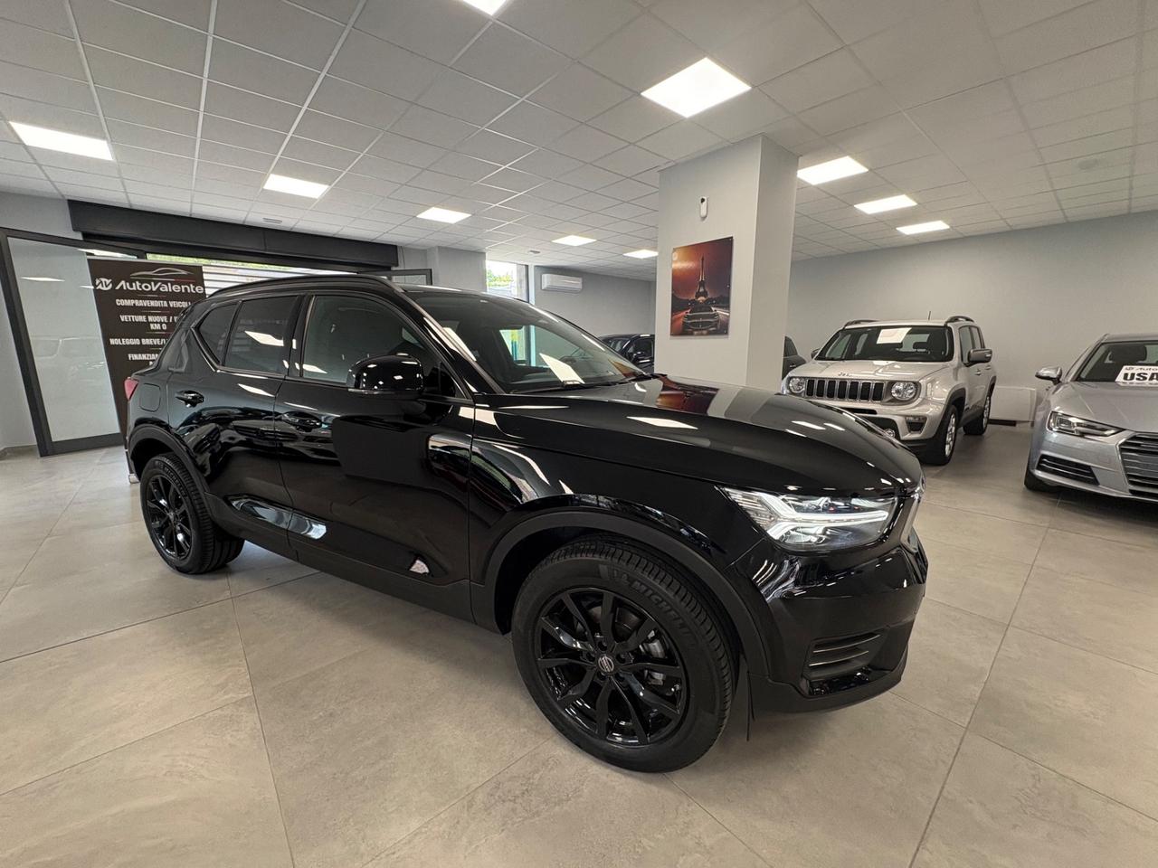 Volvo XC40 T2 1.5 benzina 130cv 2021 km 34000