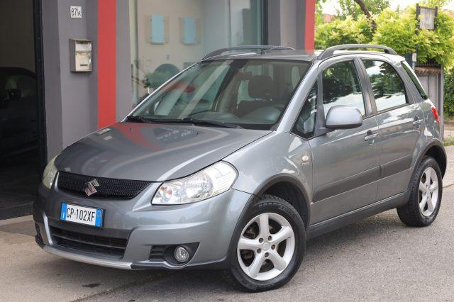 SUZUKI SX4 1.9 DDiS 4WD Outdoor Line 4x4 Clima Radio CD/Mp3
