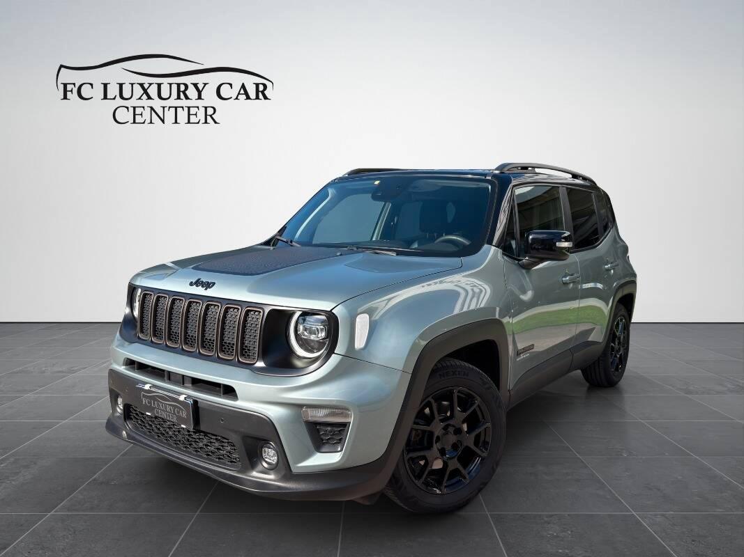 Jeep Renegade 1.5 turbo t4 mhev Upland 2wd 130cv dct