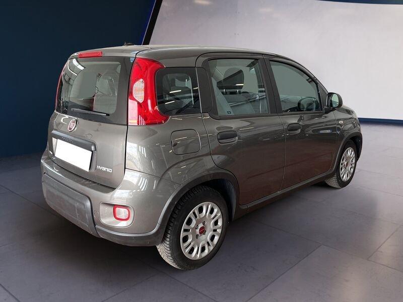 FIAT Panda III 2021 1.0 firefly hybrid s&s 70cv 5p.ti