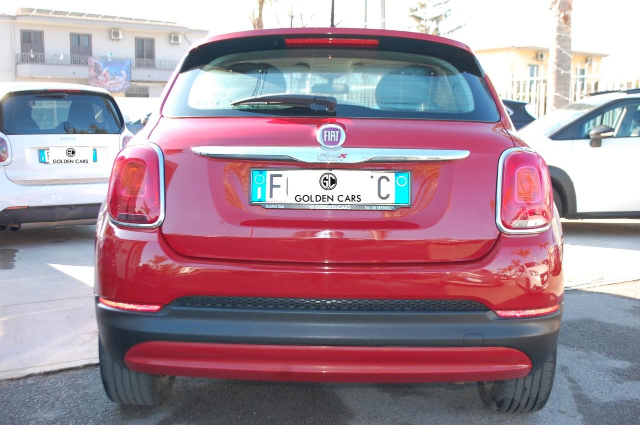Fiat 500X 1.3 mjt Popstar 4x2 95CV Uff Italy Lega USB App