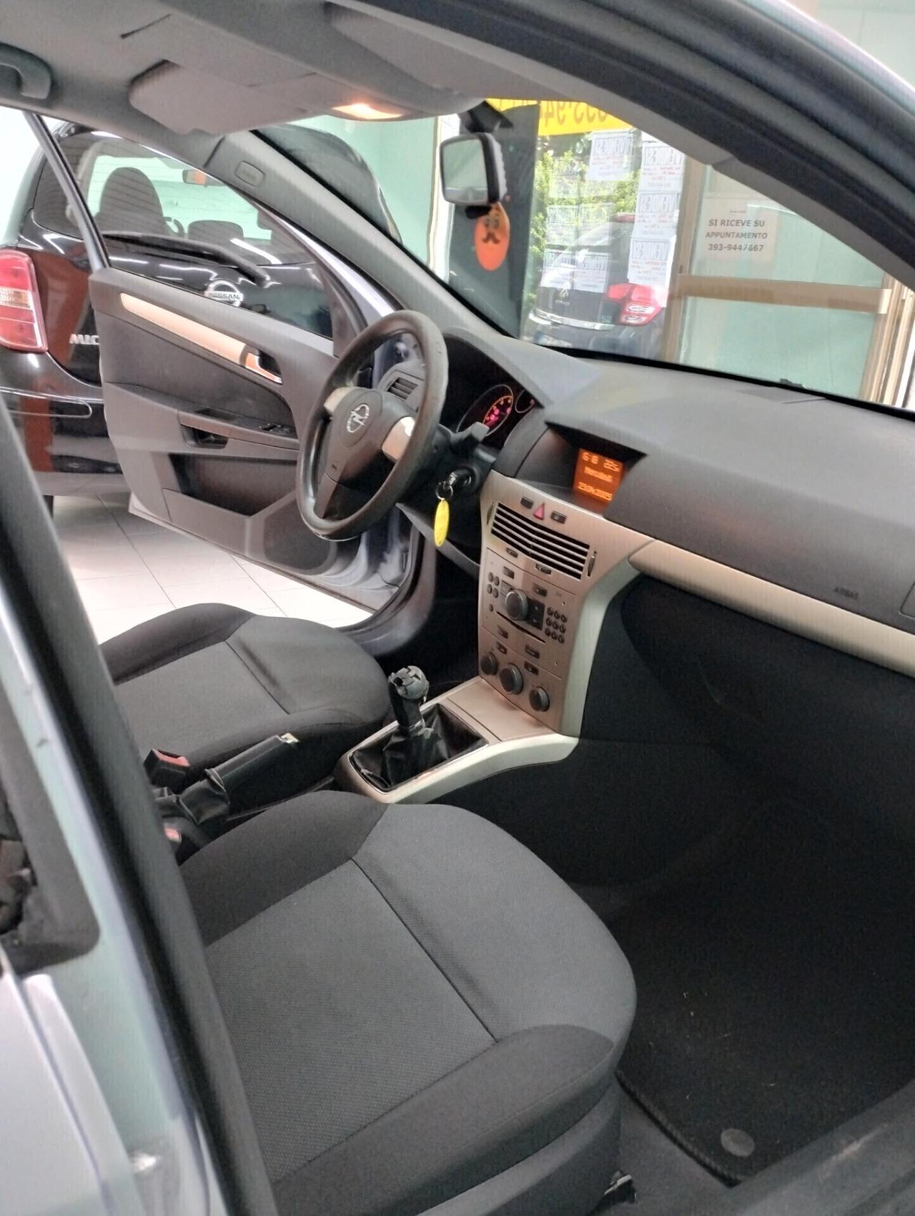 Opel Astra METANO solo 95.000KM