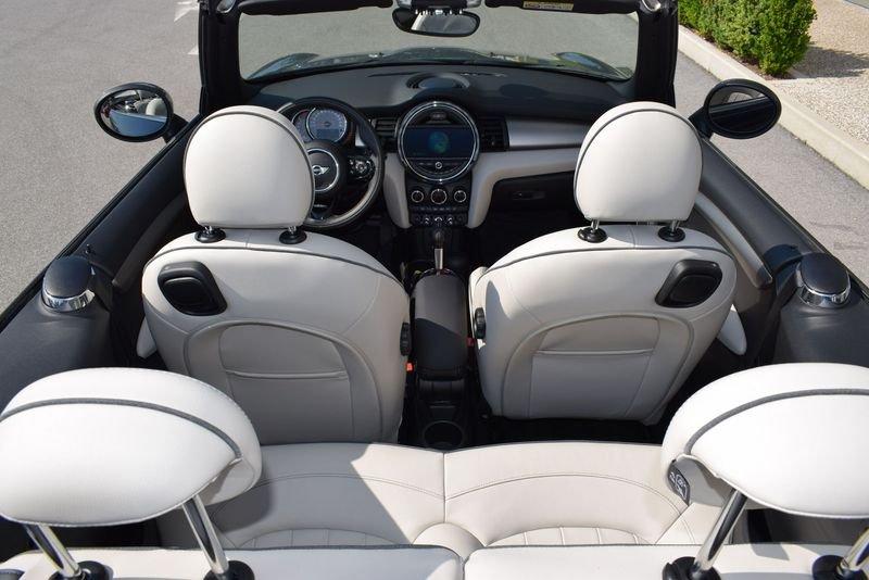 MINI Mini Cabrio Mini 2.0 Cooper SD aut. CABRIO
