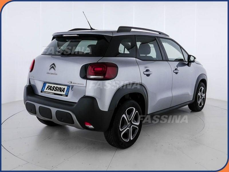 Citroën C3 Aircross PureTech 110 S&S Feel