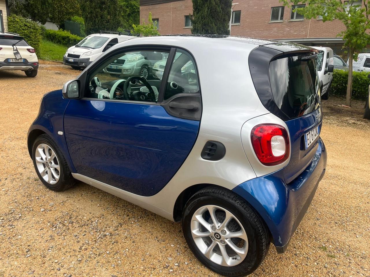 Smart ForTwo 70 1.0 Prime