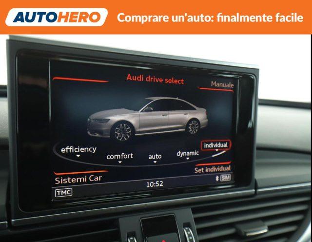 AUDI A6 3.0 TDI quattro S tronic