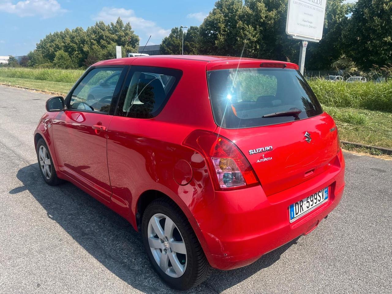 Suzuki Swift 1.3 3p. GL Safety Pack