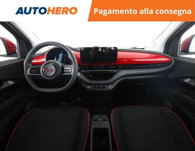 FIAT 500e Berlina 23,65 kWh Action