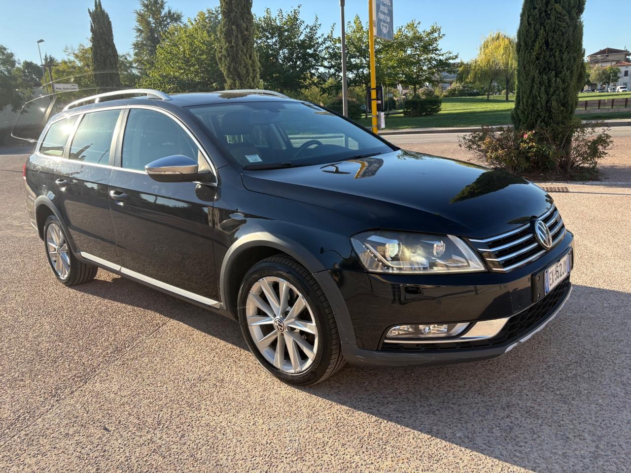 Volkswagen Passat Alltrack 4x4 .2.0 tdi anno 2014