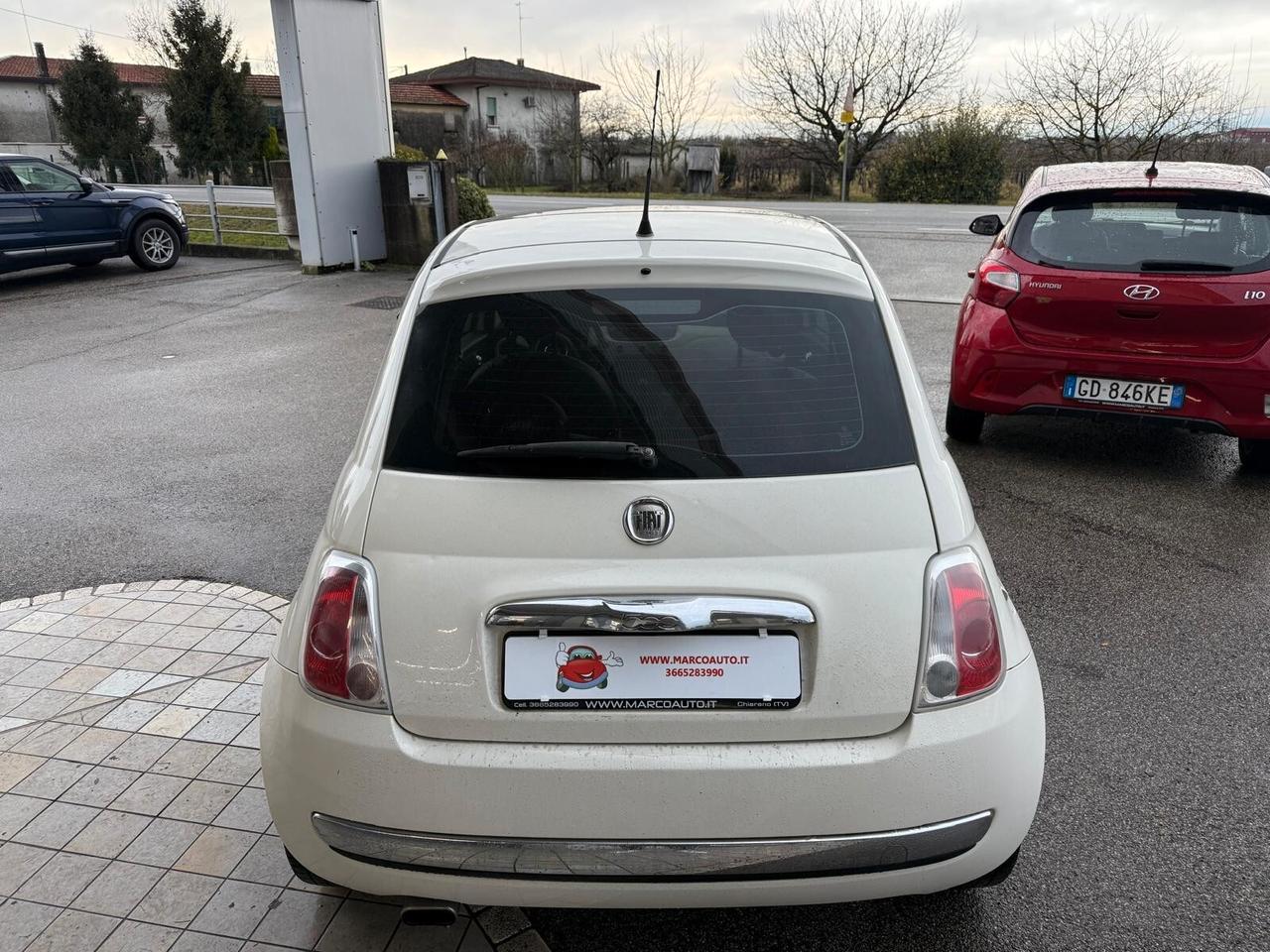 Fiat 500 0.9 Benzina Neopatentati