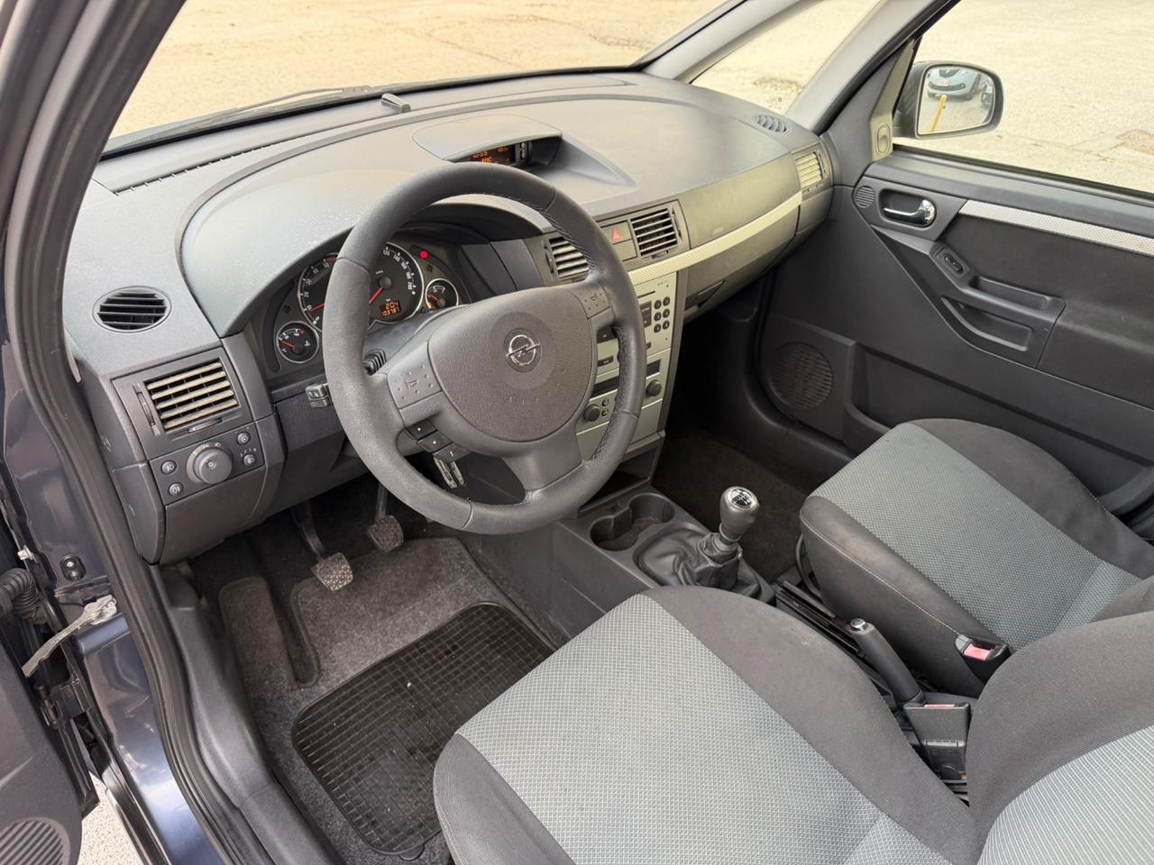 Opel Meriva 1.7 CDTI 101 cv 2009 100.000 km