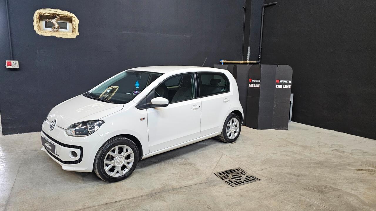 Volkswagen up! 1.0 75 CV 5p. move up!