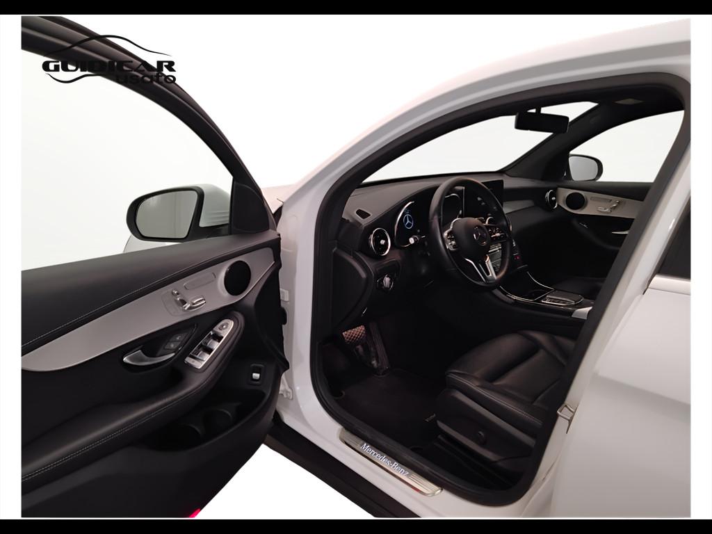 Mercedes-Benz GLC Coupe - C253 2019 - GLC Coupe 200 d Sport 4matic auto