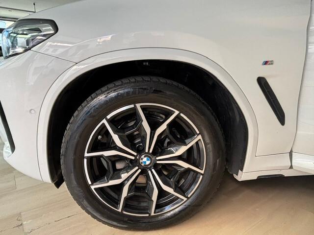 Bmw X3 xDrive20d MHEV 48V Msport IBRIDO 2022