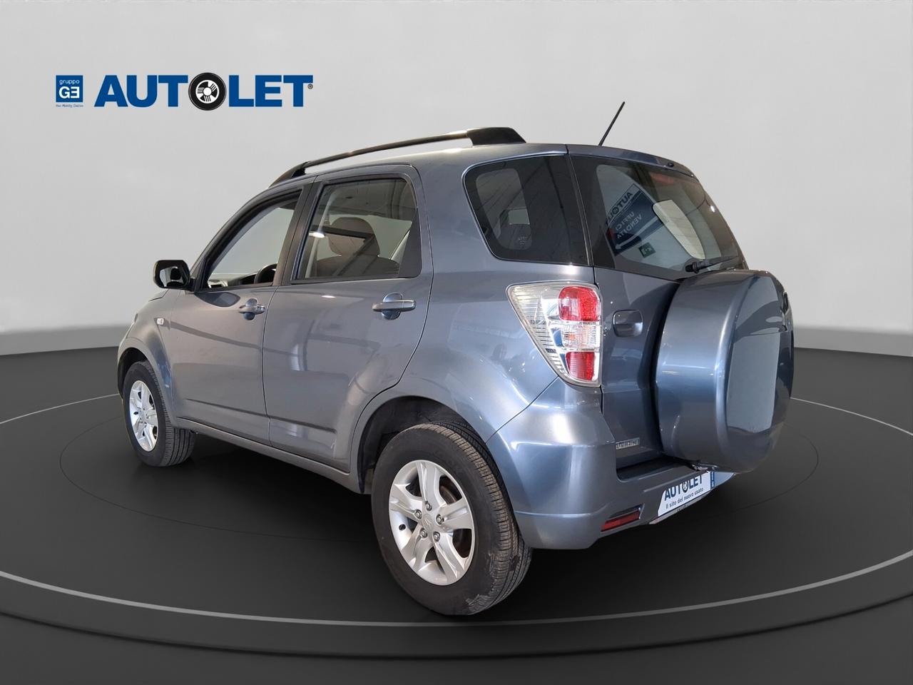 Daihatsu Terios 1.5 4WD Sho