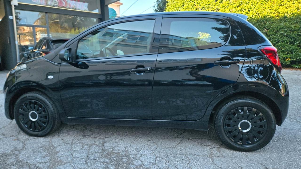 Citroen C1 VTi 72Cv 5 Porte Urban Ride Neopatentati