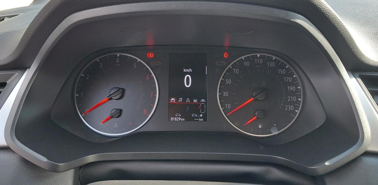 Renault Captur TCe 90 CV Zen