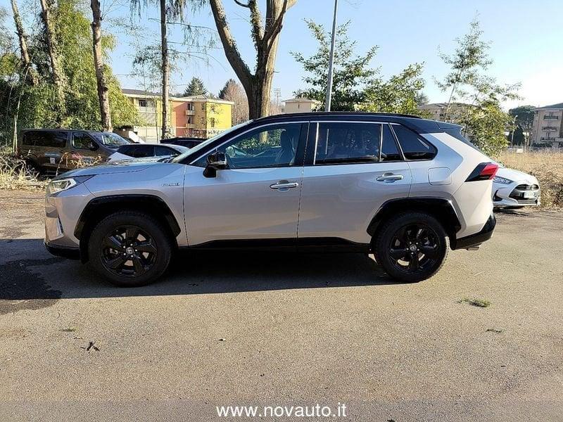 Toyota RAV4 2.5 HV (222CV) E-CVT AWD-i Style