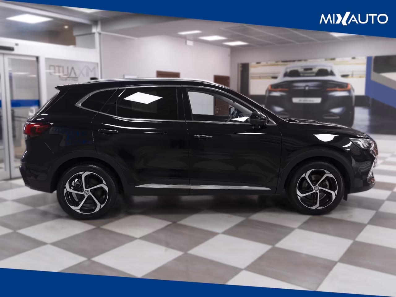 MG HS 1.5T DCT Luxury 2WD AUTO