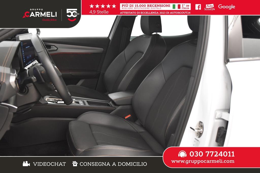 Cupra Formentor 1.5 Hybrid DSG