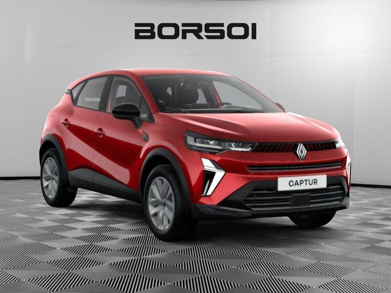 Renault Captur NUOVO techno full hybrid E-Tech 145 cv