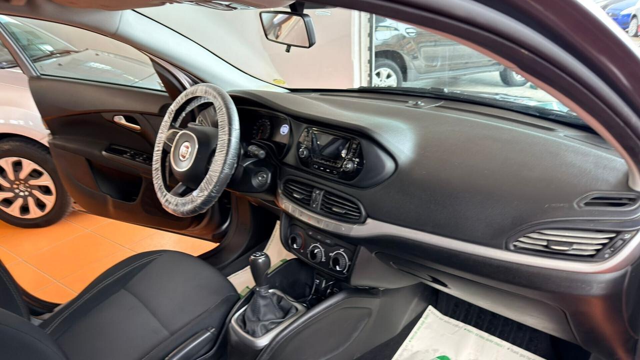 Fiat Tipo 1.3 Mjt S&S SW Lounge