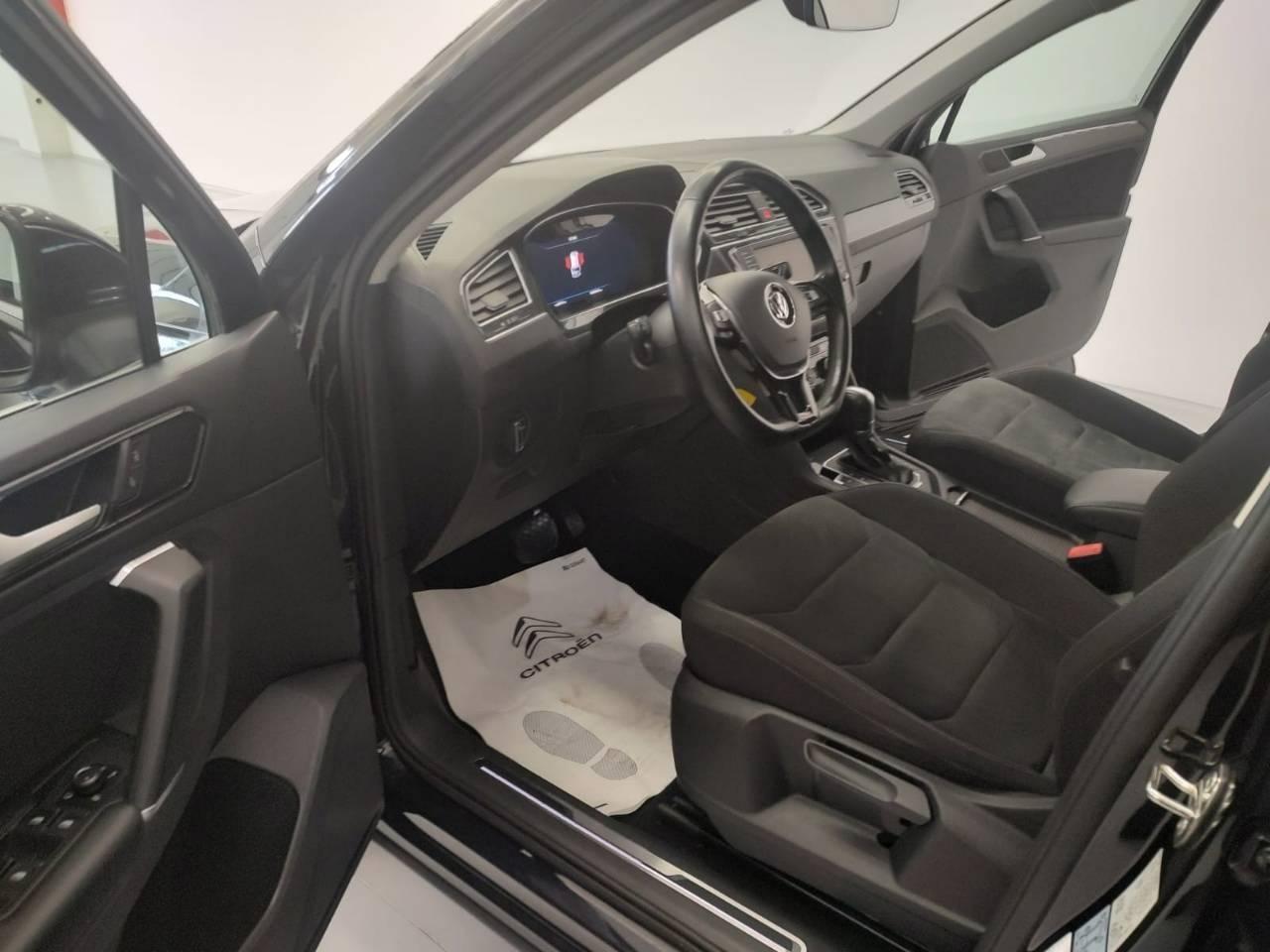 VOLKSWAGEN Tiguan II 2016 - Tiguan 1.4 tsi Advanced 150cv dsg