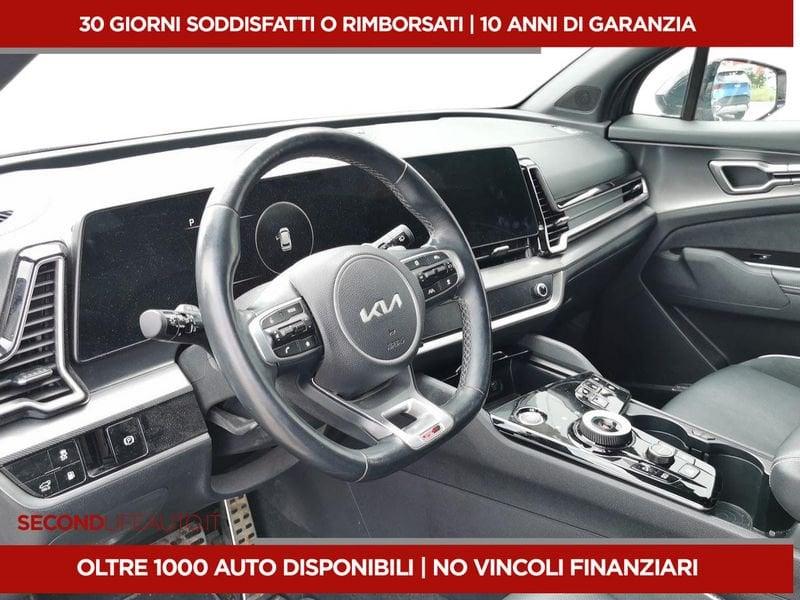 Kia Sportage 1.6 crdi mhev GT-line Plus Premium Pack dct